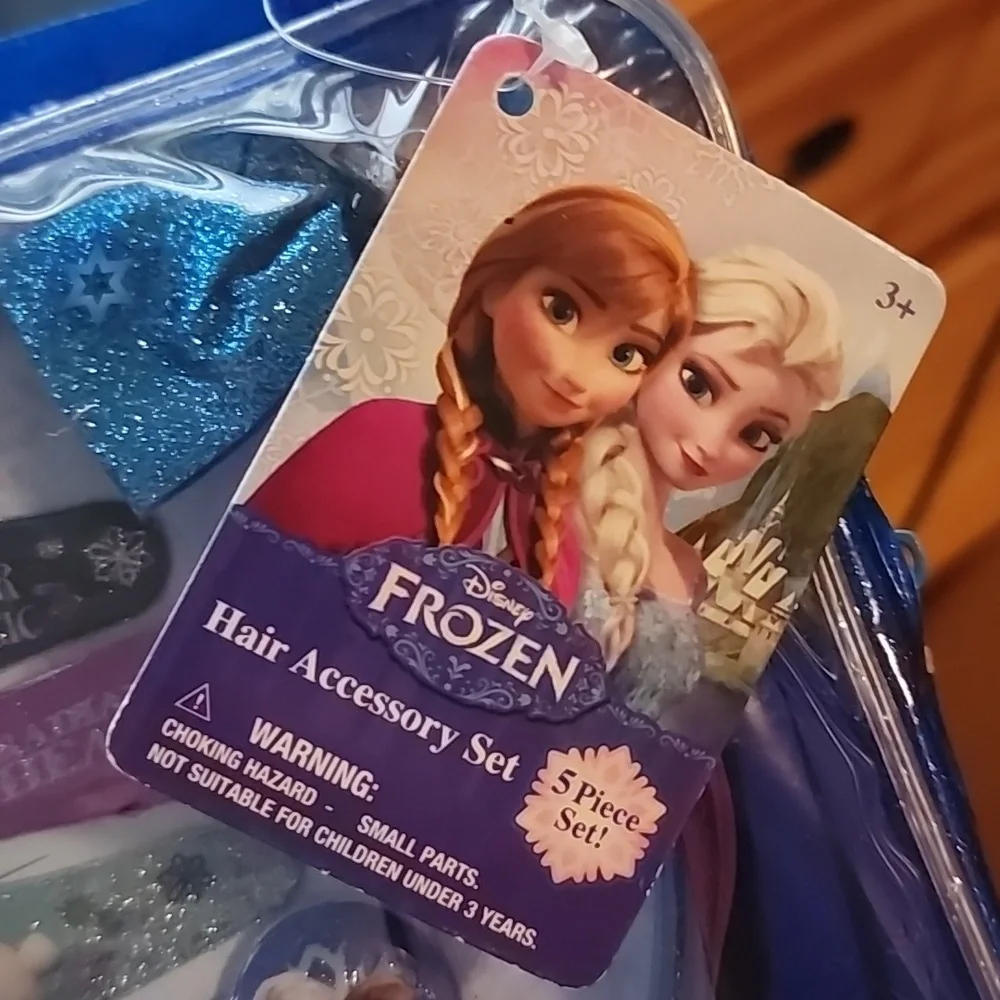 Disney Frozen Hair Accessory set